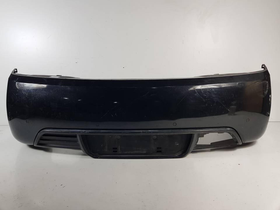 PARAGOLPES TRASERO PEUGEOT 407 Autodesguaces Alicante