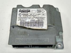CENTRALITA AIRBAG 603554600 PEUGEOT 407 Autodesguaces Alicante