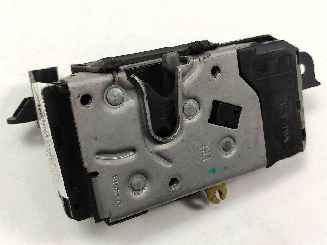CERRADURA PUERTA DELANTERA DERECHA - OPEL - ZAFIRA B