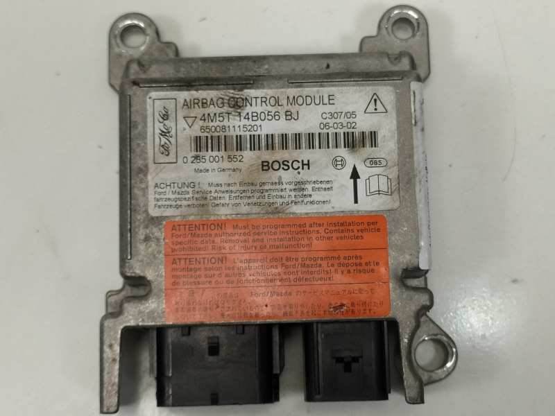 Calculateur d’airbag - 0285001552 - FORD - FOCUS BERLINA (CAP)