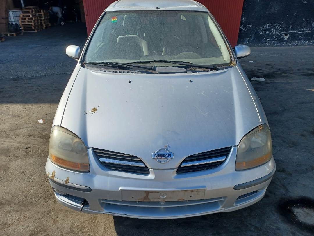 NISSAN ALMERA TINO (V10M) (2000 - 2006)