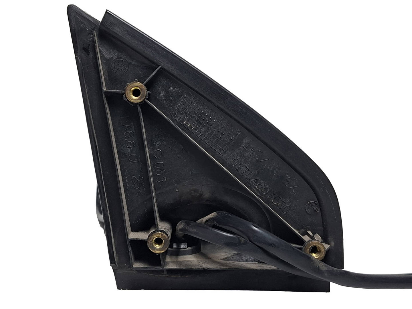 Foto 4 de Retrovisor Izquierdo Fiat Stilo (192) (2001–2012)