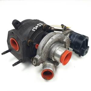 TURBOCOMPRESOR 6H4Q6K682GG LAND ROVER RANGE ROVER (L322) Autodesguaces Alicante