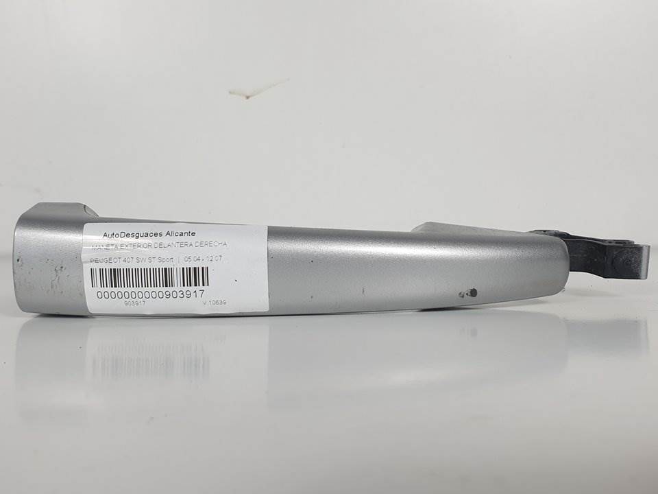 MANETA EXTERIOR DELANTERA DERECHA - PEUGEOT - 407 SW