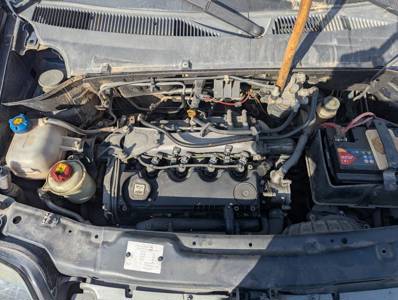 MOTOR COMPLETO 182B9000 FIAT DOBLO (119) Autodesguaces Alicante