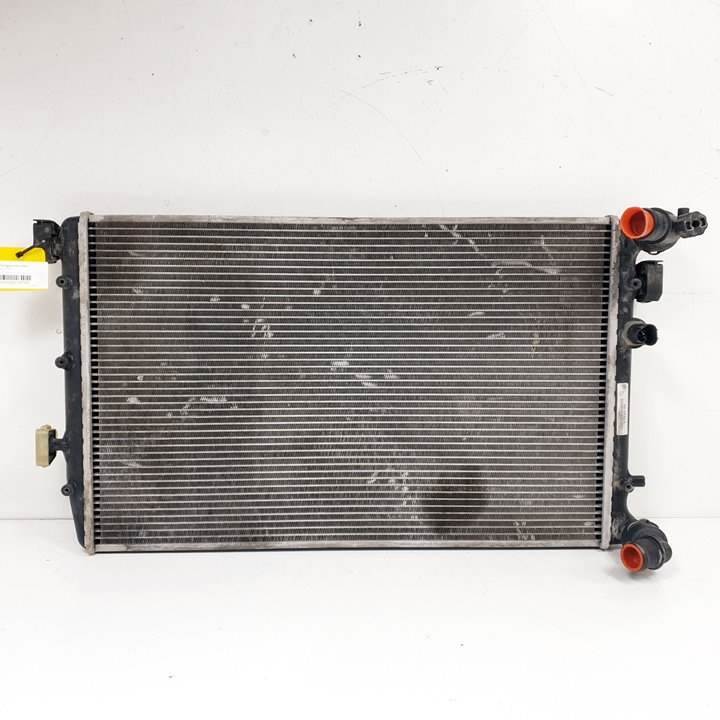 RADIADOR AGUA - 600121253R - VOLKSWAGEN - POLO (9N1)