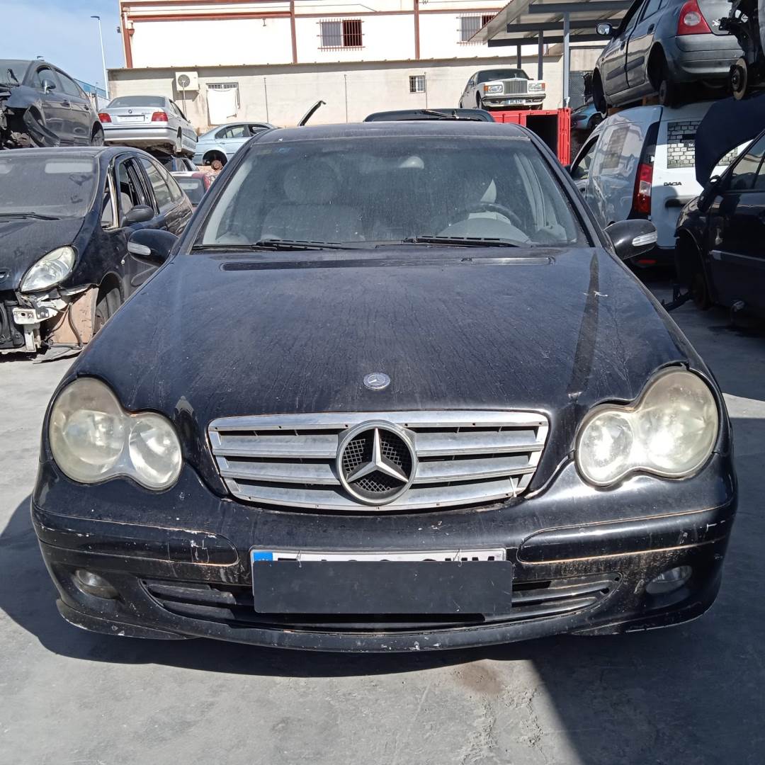 MERCEDES CLASE C (W203) BERLINA (2000 - 2007)