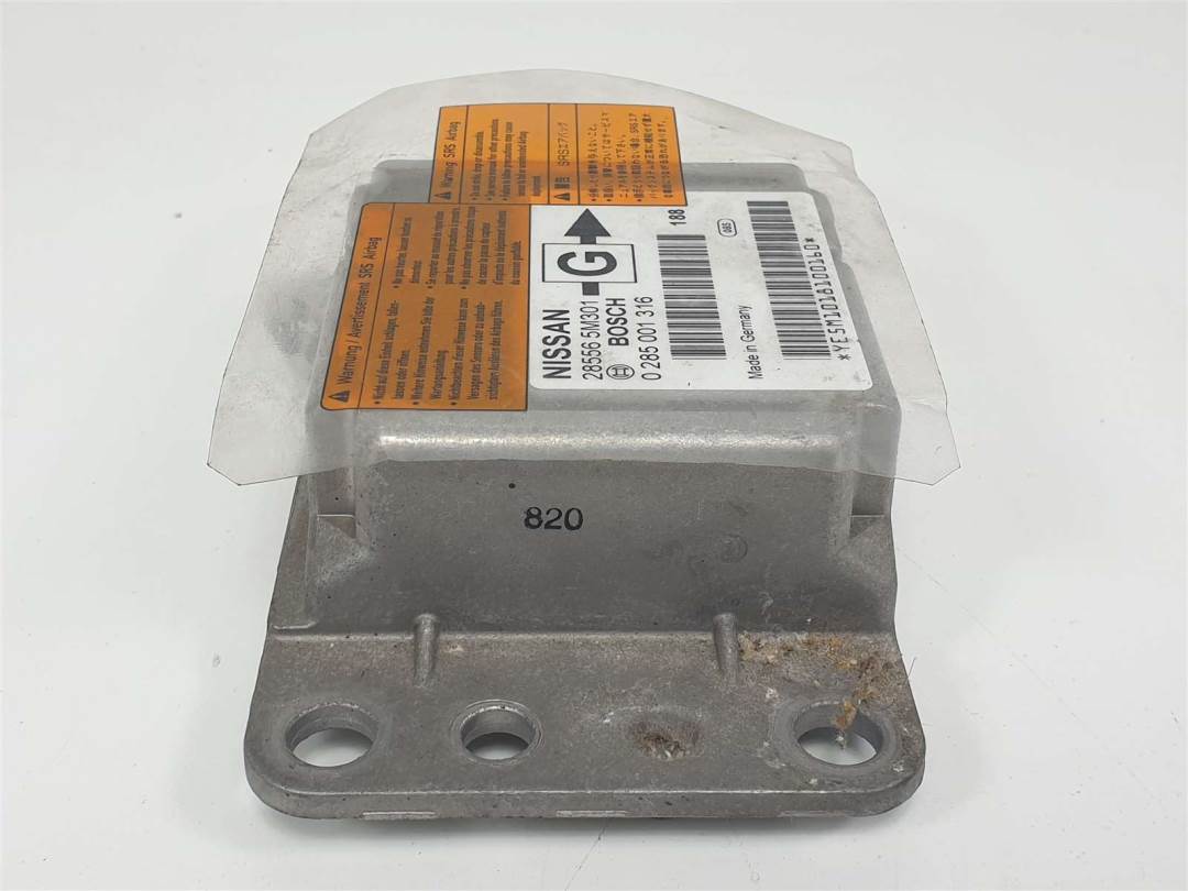 CENTRALITA AIRBAG - 0285001316 - NISSAN - ALMERA (N16/E)