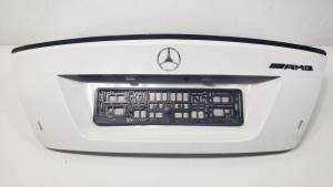 TAPA MALETERO MERCEDES CLASE C (W204) BERLINA Autodesguaces Alicante