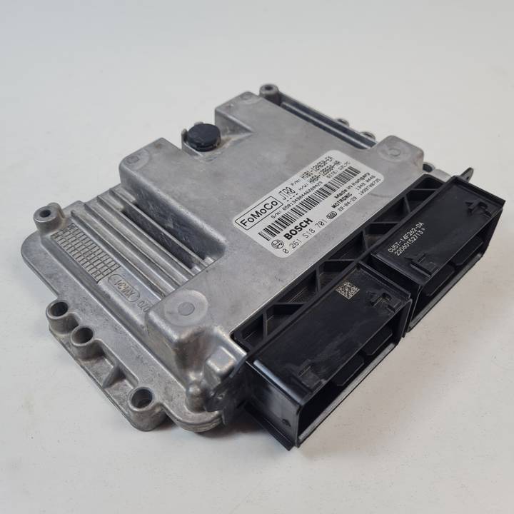 CENTRALITA MOTOR UCE 0261S18701 FORD ECOSPORT (CR6) Autodesguaces Alicante