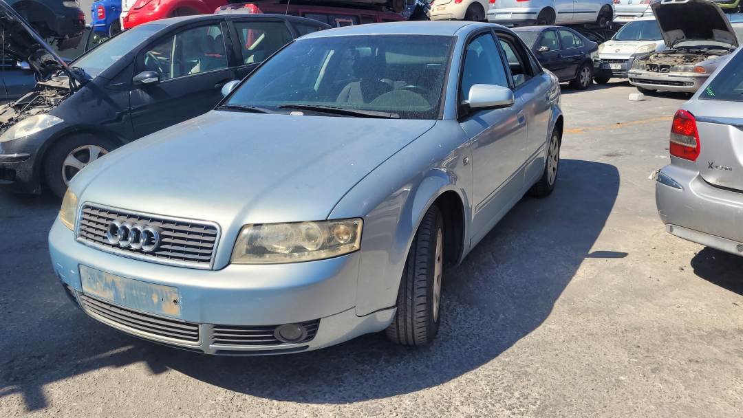 AUDI A4 BERLINA (8E) (2000 - 2004)