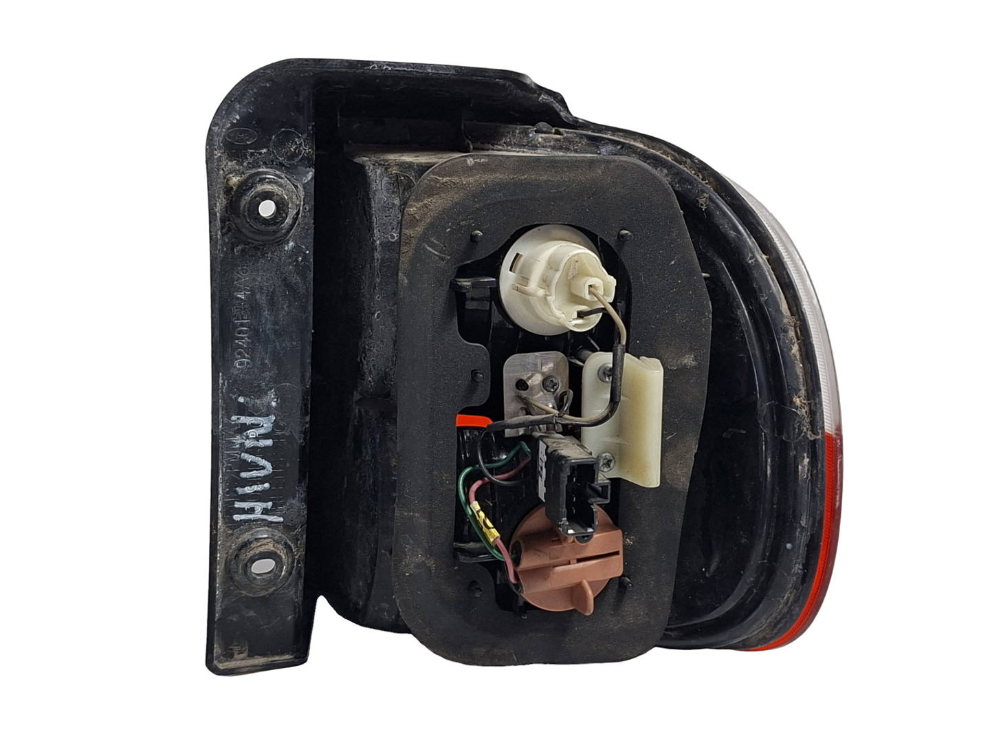 Foto 3 de Piloto Trasero Izquierdo Hyundai H1 (2008–2020)