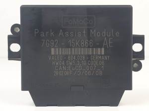 MODULO ELECTRONICO 7G9215K866AE FORD S-MAX (CA1) Autodesguaces Alicante