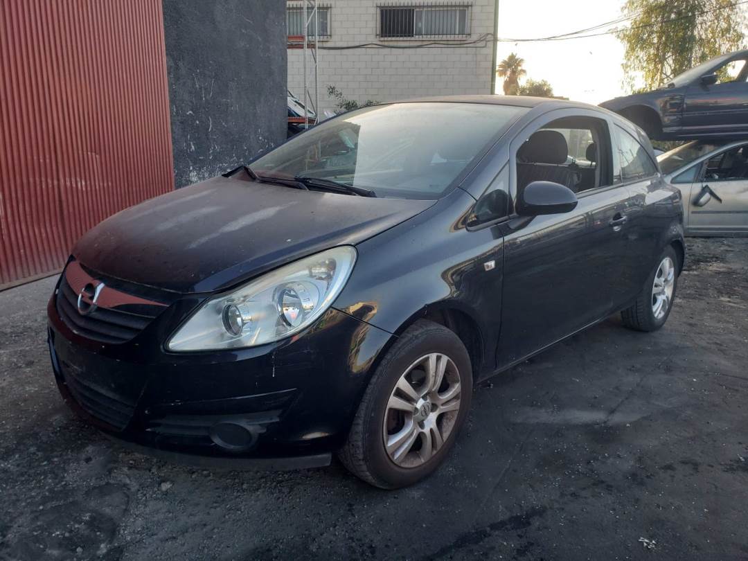 OPEL CORSA D (2006 - 2015)
