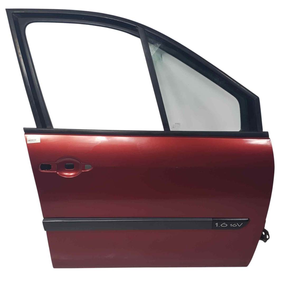 PUERTA DELANTERA DERECHA - RENAULT - SCENIC II (X84,JM)