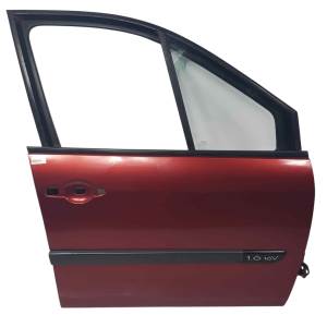 PUERTA DELANTERA DERECHA RENAULT SCENIC II (X84,JM) Autodesguaces Alicante
