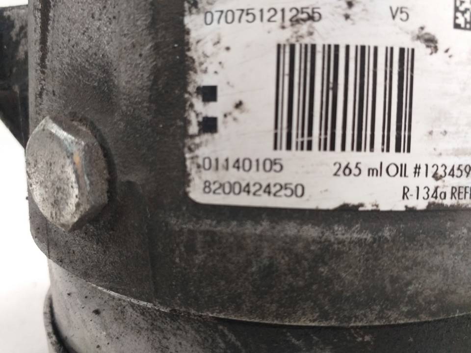 COMPRESOR AIRE ACONDICIONADO