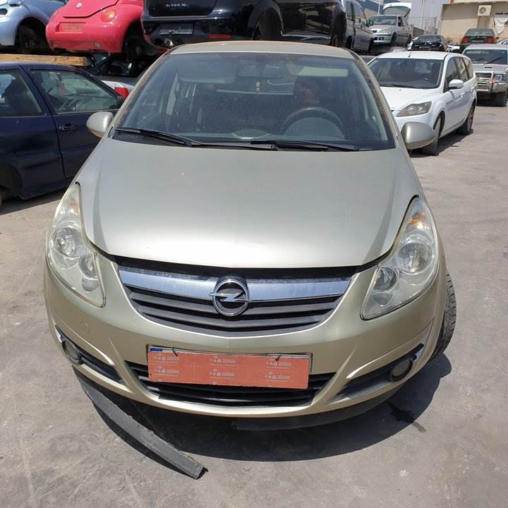 OPEL CORSA D (2006 - 2015)