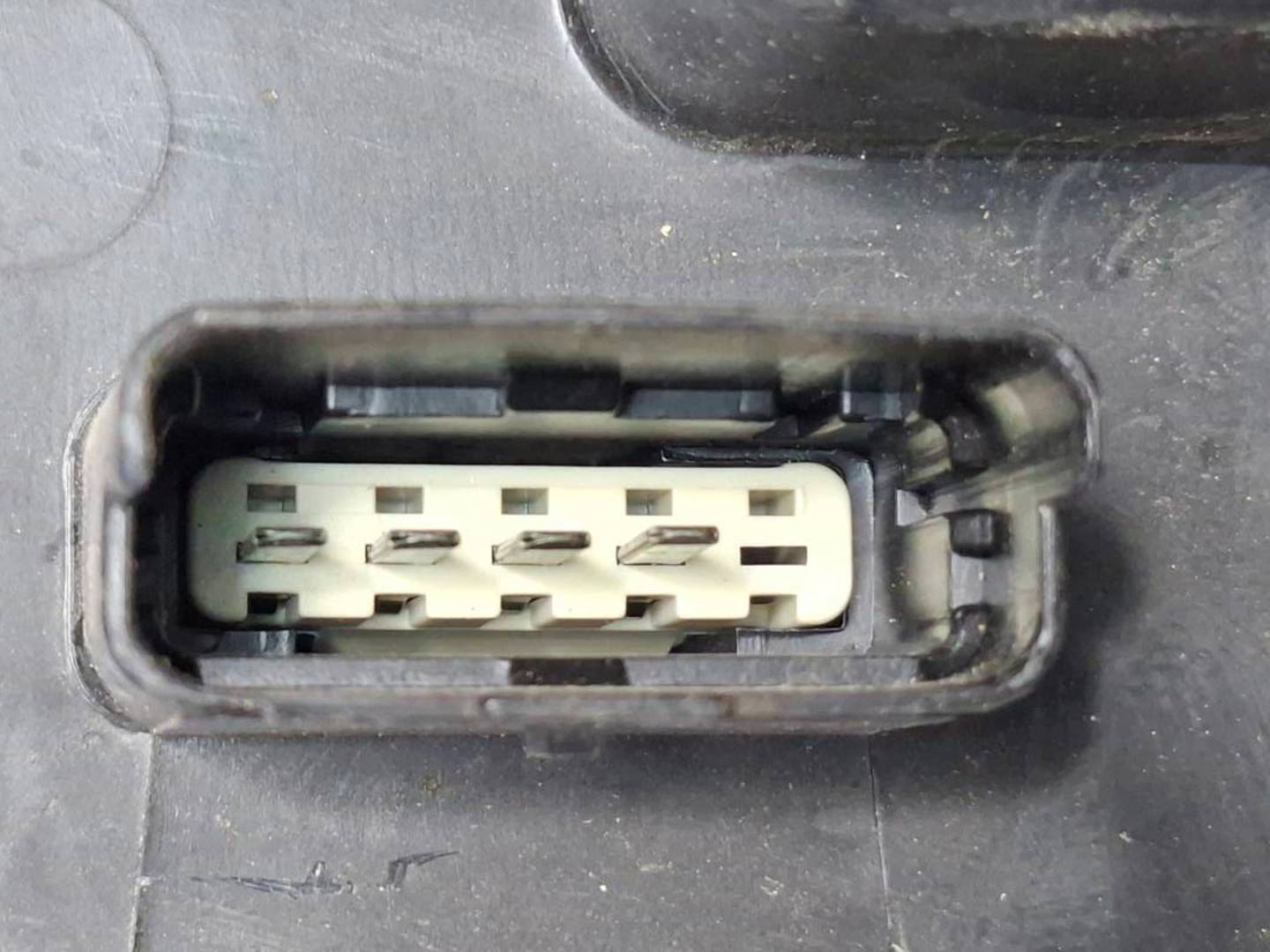 Foto 6 de Faro Derecho Nissan Qashqai (j10) (2007–2014)
