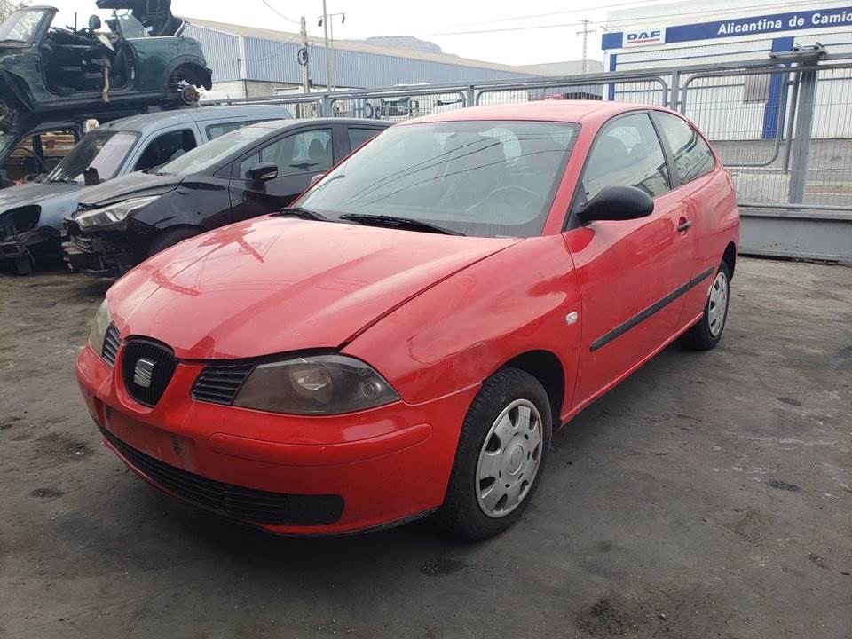 SEAT IBIZA (6L1) (2001 - 2009)