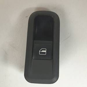 MANDO ELEVALUNAS TRASERO IZQUIERDO 5J0959855 SKODA ROOMSTER (5J7) Autodesguaces Alicante