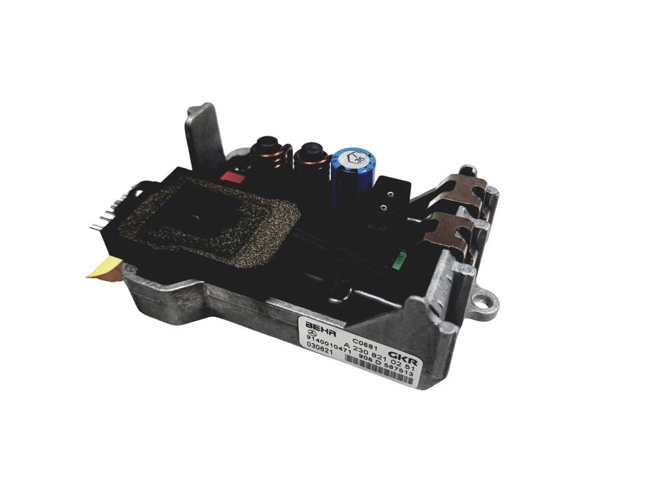 RESISTENCIA CALEFACCION A2308210251 MERCEDES CLASE E (W211) BERLINA Autodesguaces Alicante