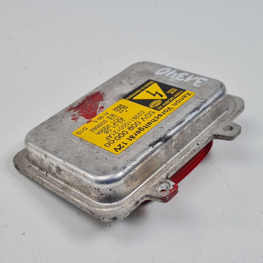 CENTRALITA FAROS XENON - 5DV00900000 - JAGUAR - XF (X250)