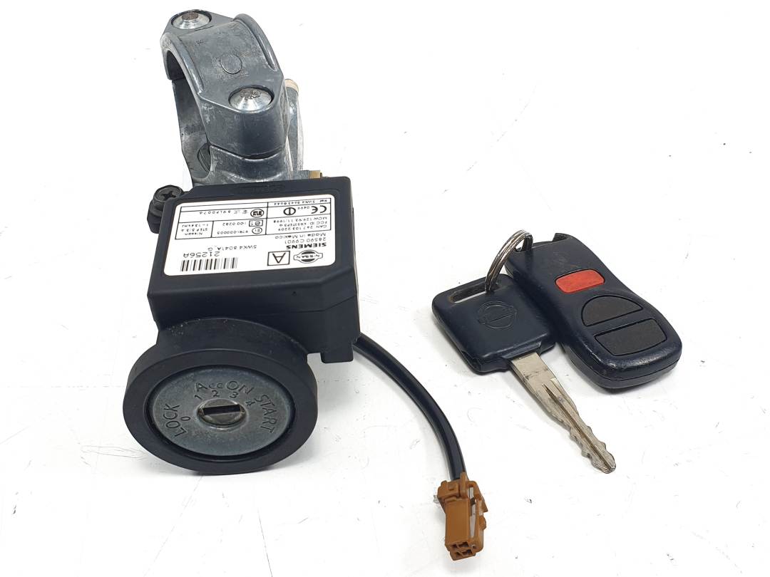ANTIRROBO - 28590C9901 - NISSAN - X-TRAIL (T30)