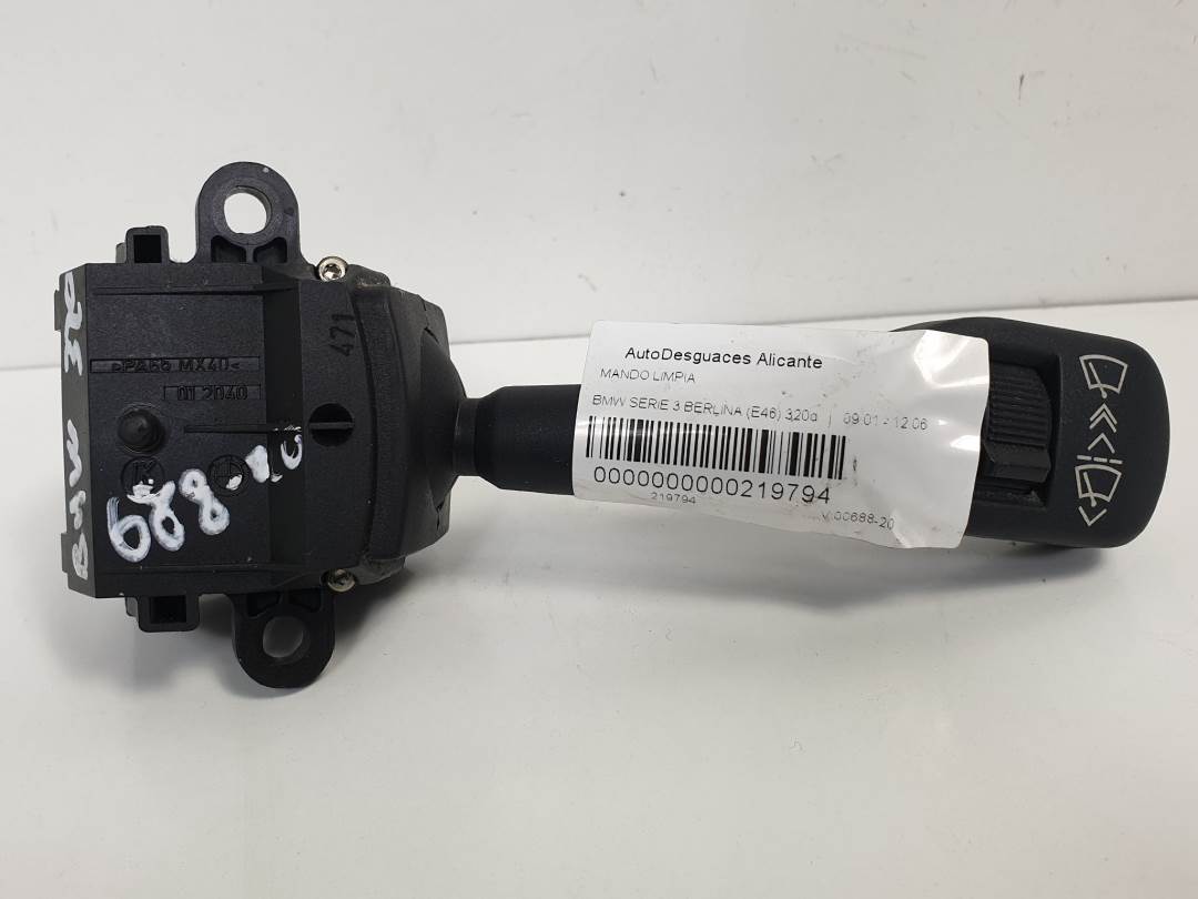 MANDO LIMPIA - 8363664M - BMW - SERIE 3 BERLINA (E46)