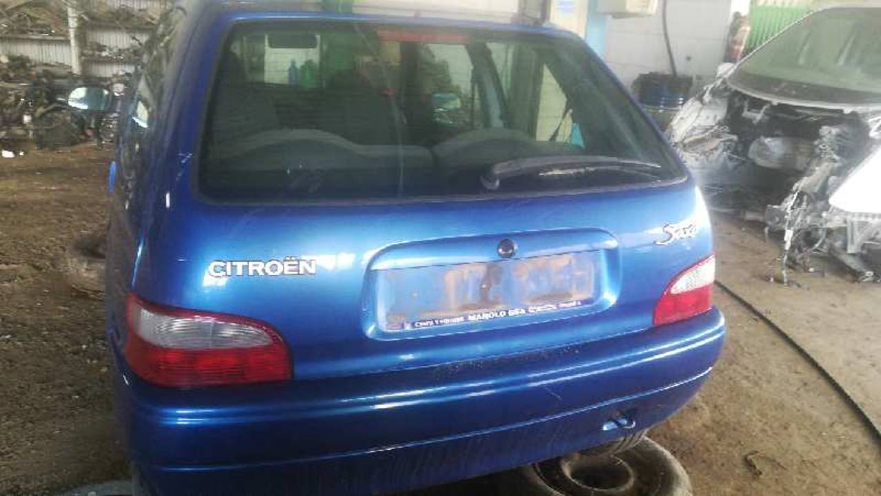 Imagen del vehículo CITROEN SAXO