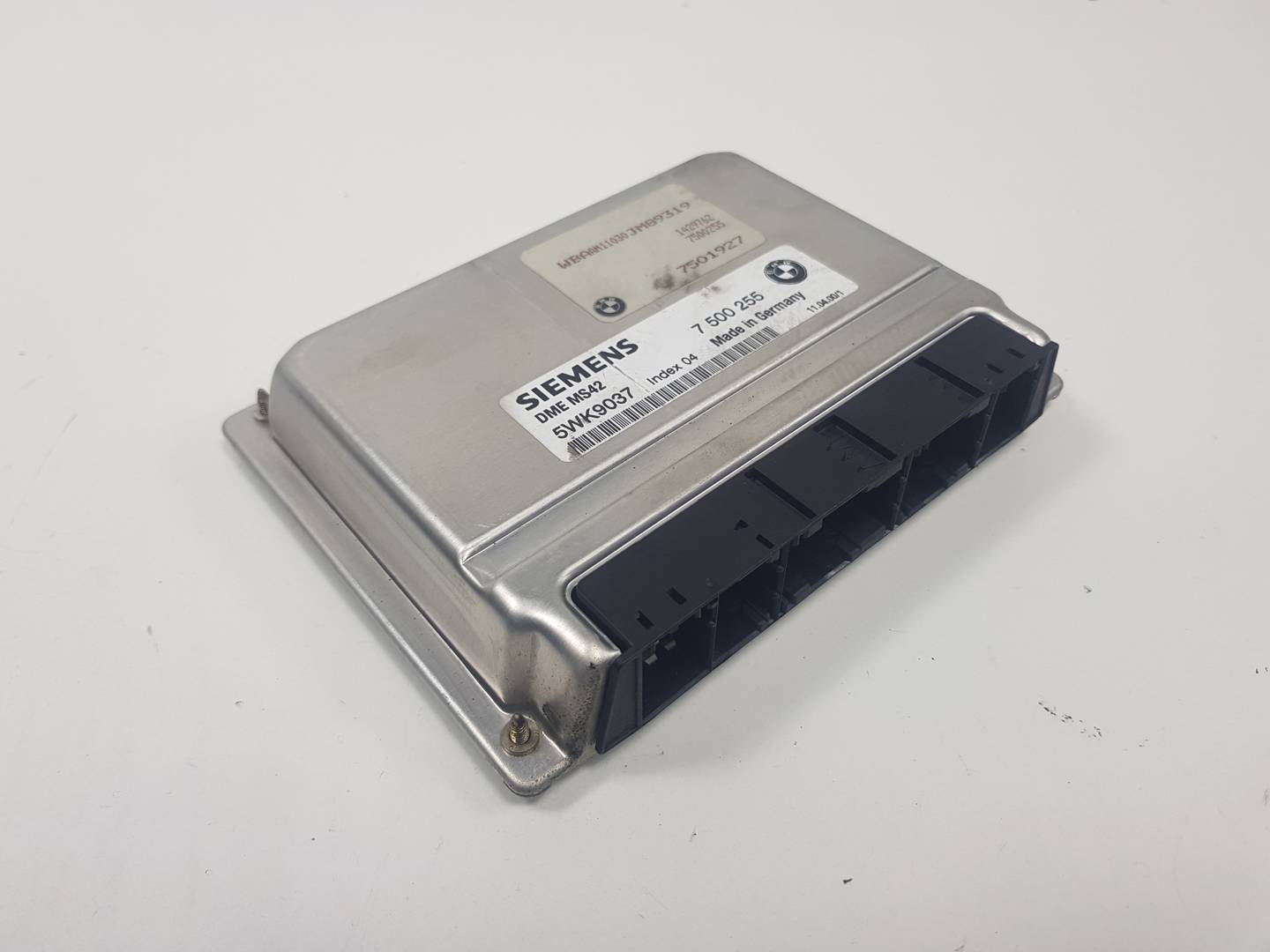 CENTRALITA MOTOR UCE - 7500255 - BMW - SERIE 3 BERLINA (E46)