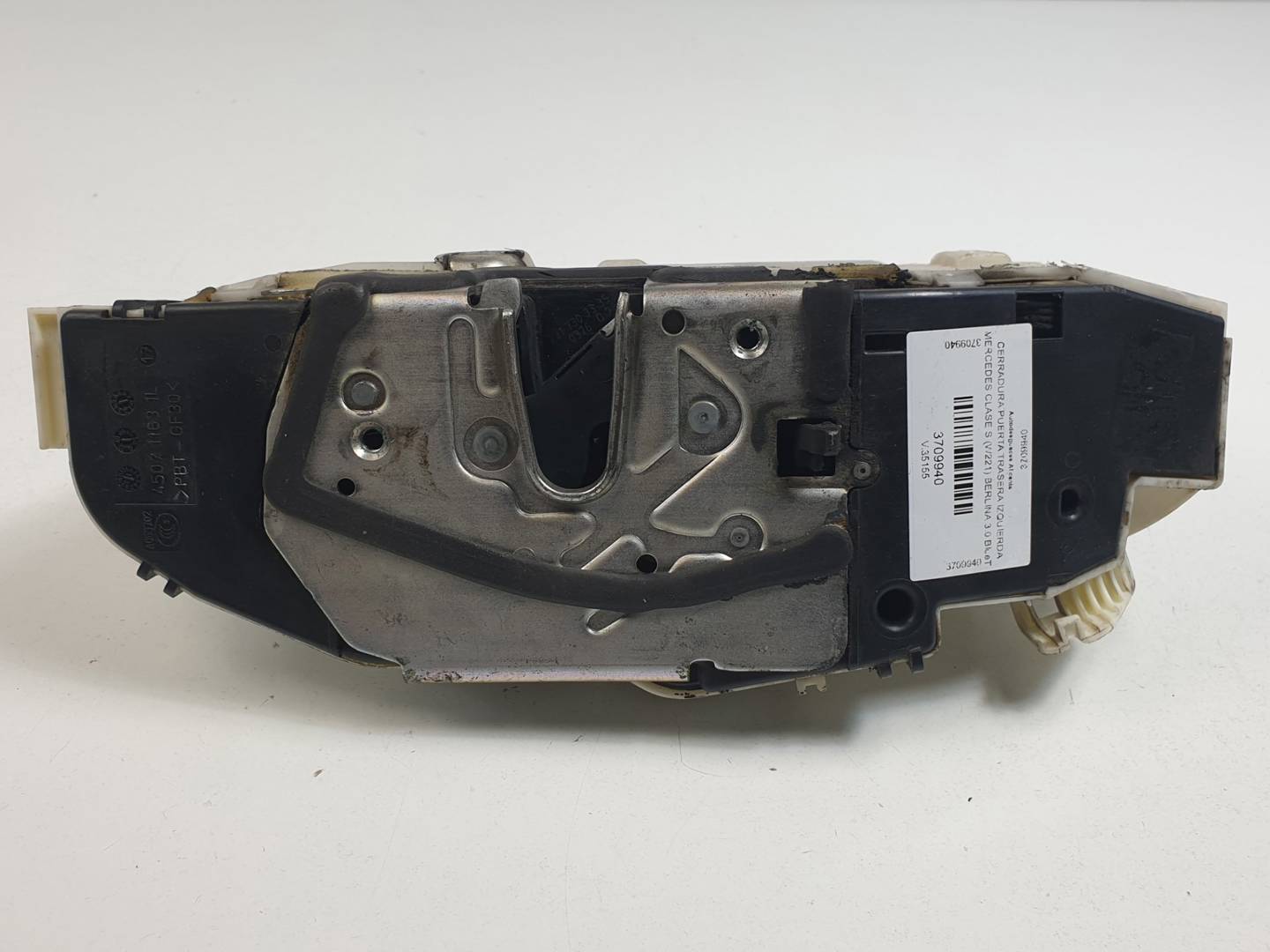 Serrure de porte arrière gauche - A2217307335 - MERCEDES - CLASE S (W221) BERLINA