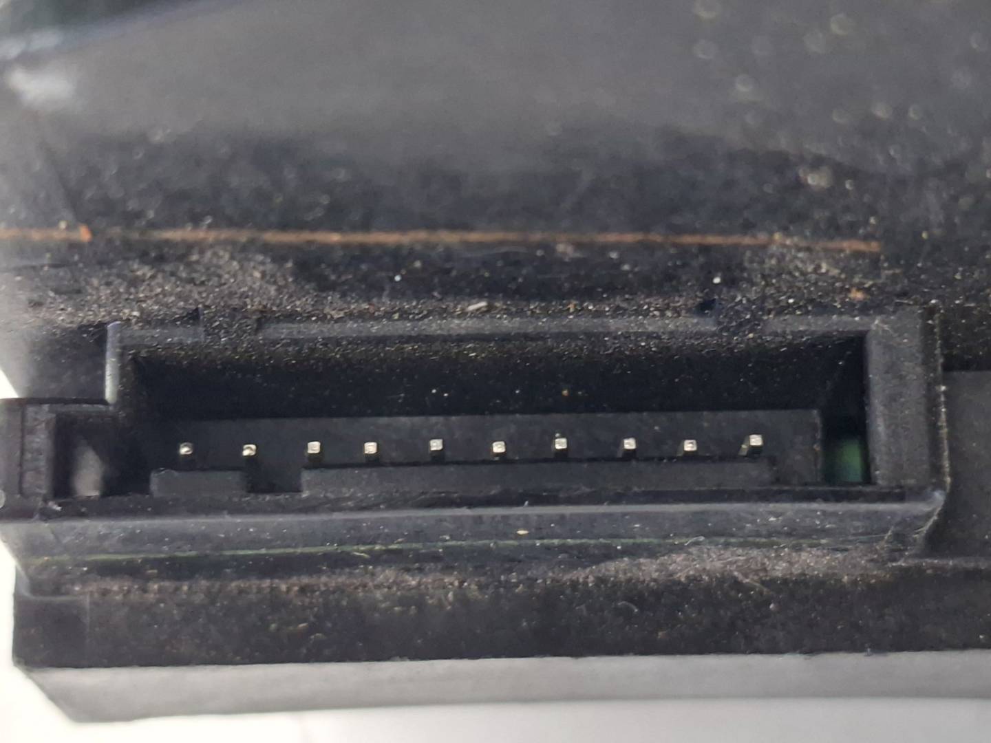 Foto 5 de Palanca Cambio BMW X1 (e84) (2009–2015)