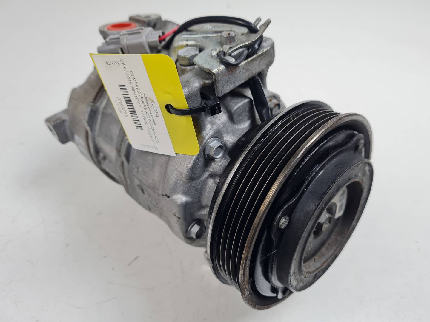 COMPRESOR AIRE ACONDICIONADO - A0008303502 - MERCEDES - SPRINTER III (W910)