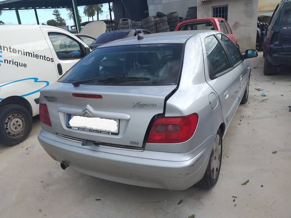 Imagen del vehículo CITROEN XSARA BERLINA