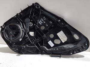 ELEVALUNAS TRASERO DERECHO FORD FIESTA (CCN) Autodesguaces Alicante