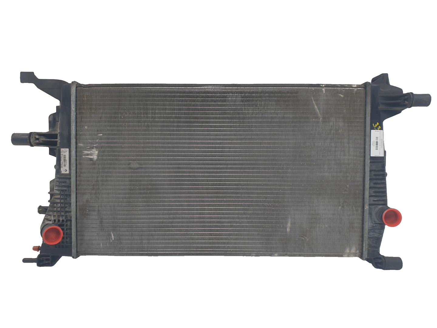 RADIADOR AGUA - 214105150R - RENAULT - MEGANE III COUPE