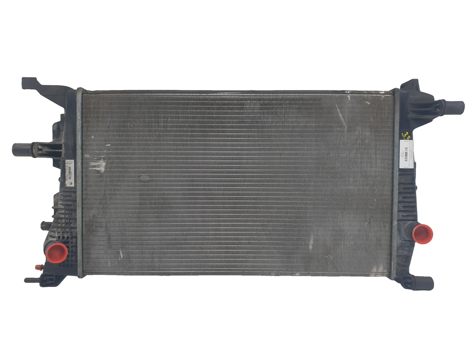 RADIADOR AGUA 214105150R RENAULT MEGANE III COUPE Autodesguaces Alicante