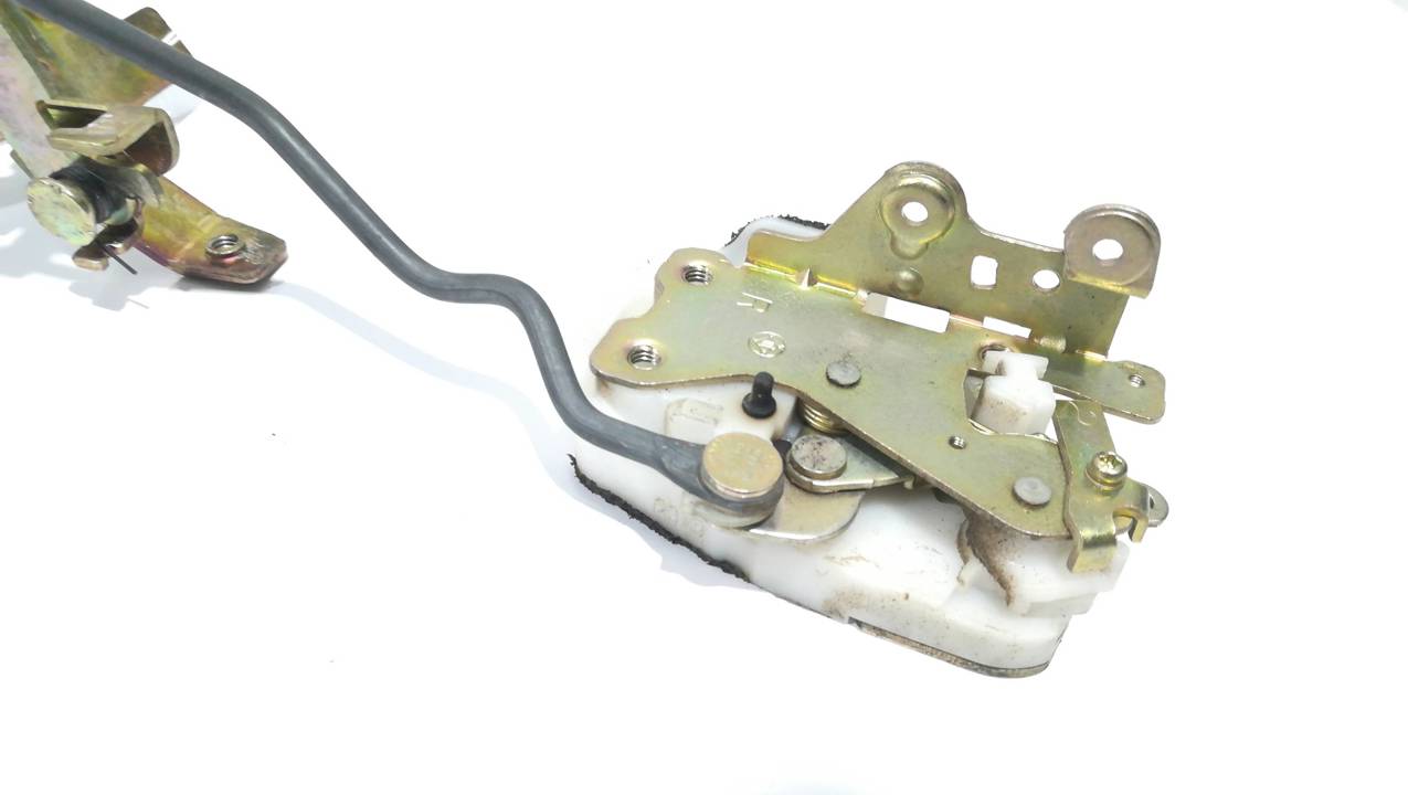 CERRADURA MALETERO / PORTON