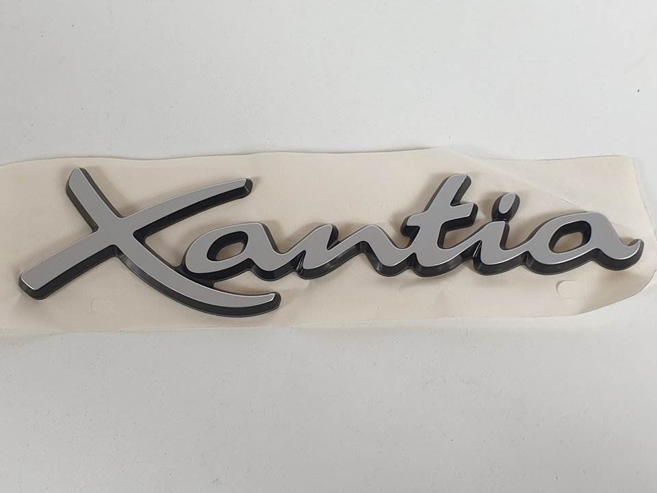 NO IDENTIFICADO - 8659XF - CITROEN - XANTIA BERLINA
