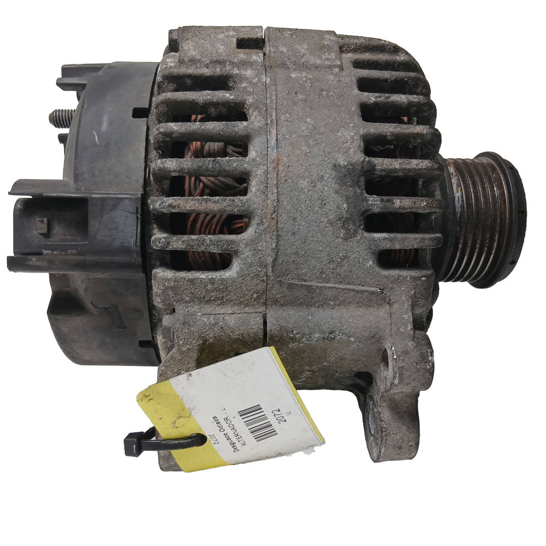 Foto 2 de Alternador Volkswagen Golf V Berlina (1k1) (2003–2009)