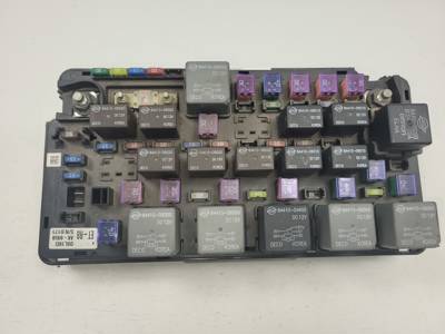 CAJA RELES / FUSIBLES AK6958 SSANGYONG ACTYON Autodesguaces Alicante