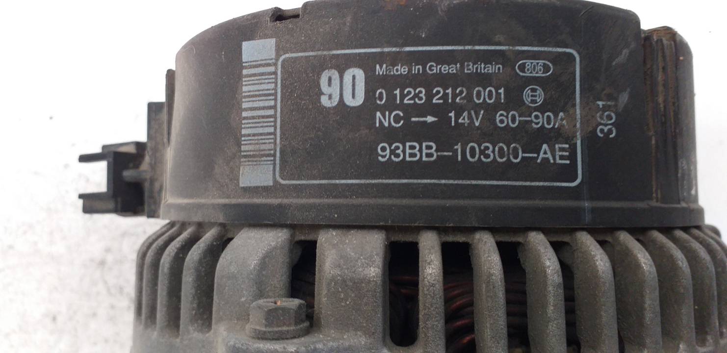 ALTERNADOR