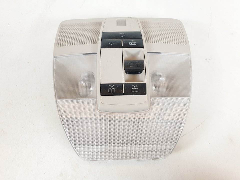 LUZ INTERIOR - A1698206201 - MERCEDES - CLASE A (W169)