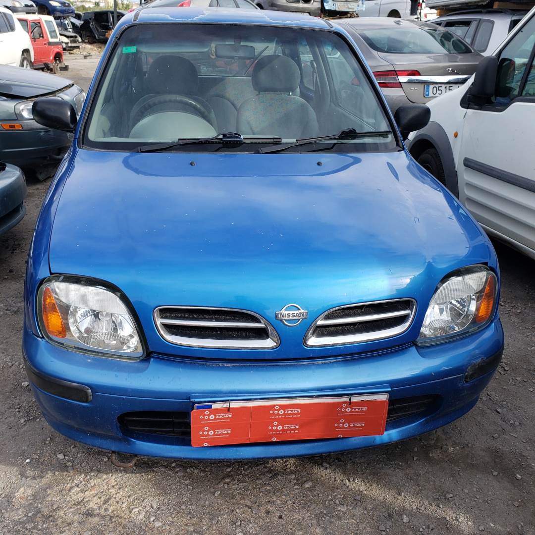 NISSAN MICRA (K11) (1998 - 2003)