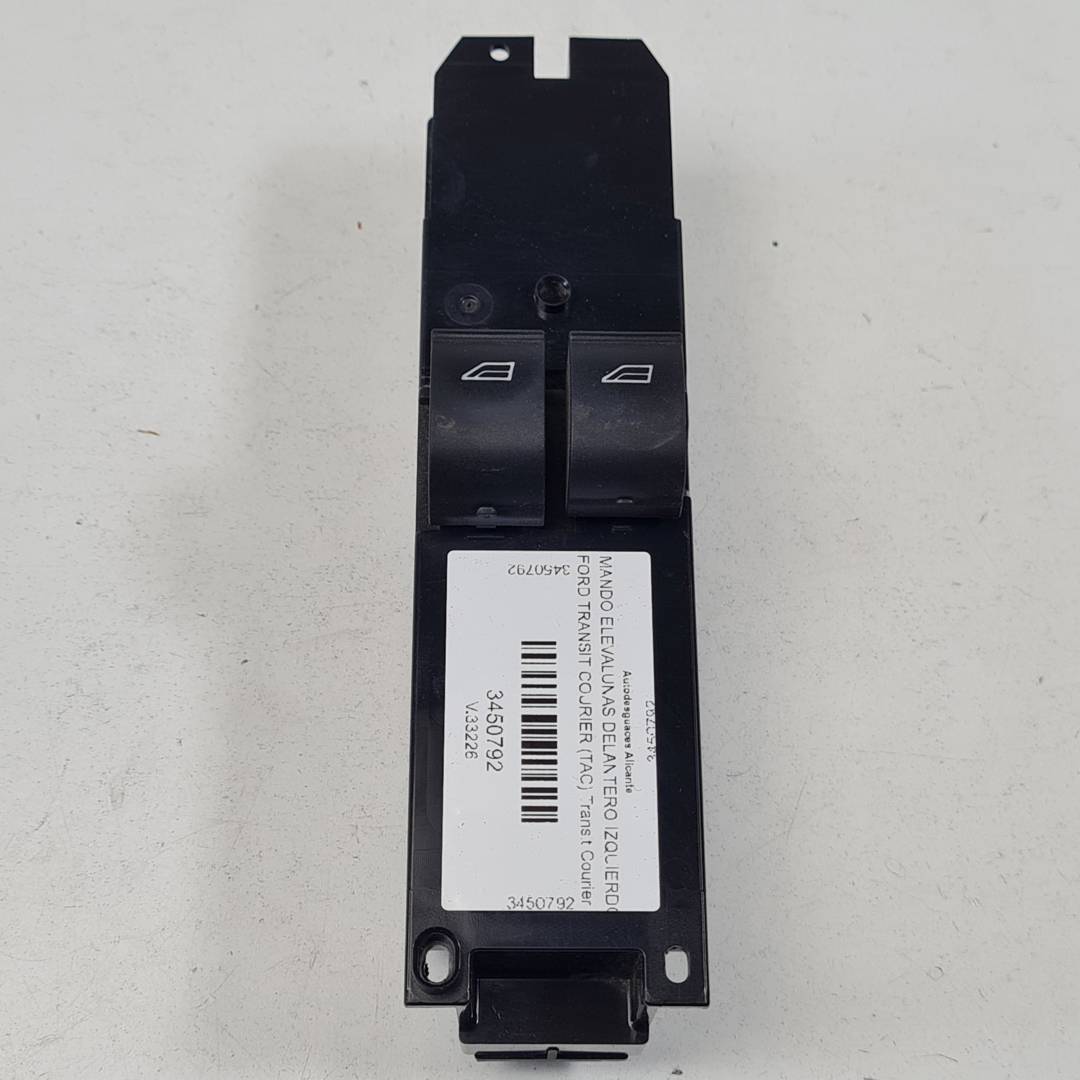 MANDO ELEVALUNAS DELANTERO IZQUIERDO - DT1T14A132AA - FORD - TRANSIT COURIER (TAC)