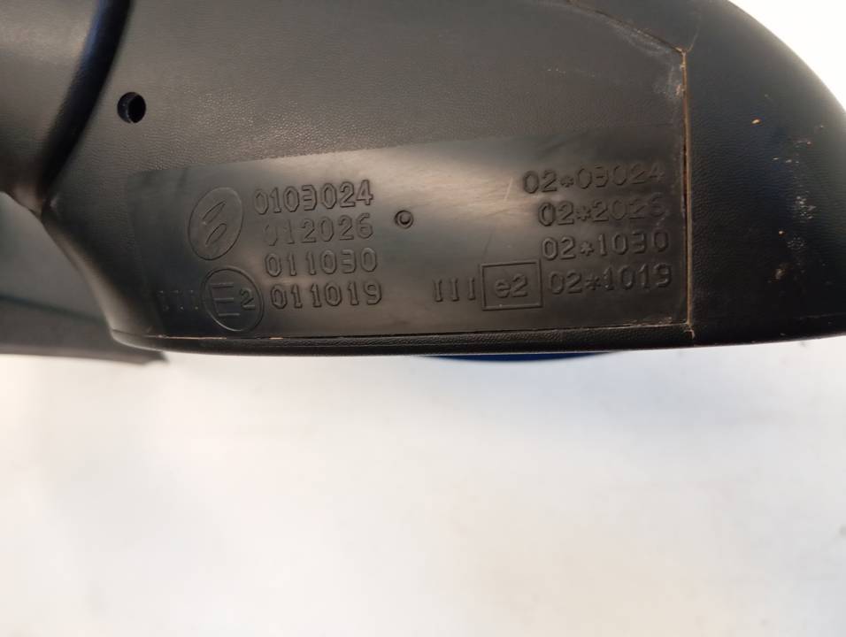 RETROVISOR IZQUIERDO