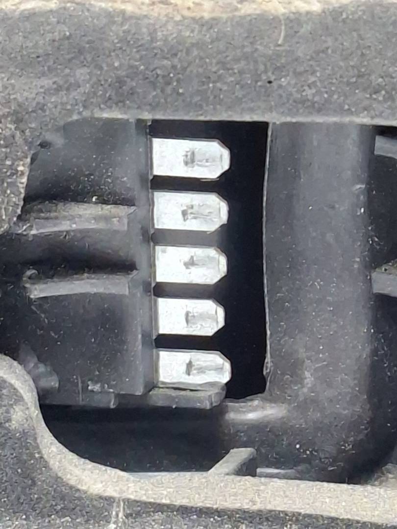 Foto 3 de Piloto Trasero Izquierdo Opel Corsa C (2000–2006)