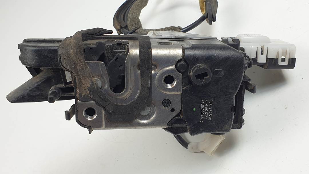 CERRADURA PUERTA DELANTERA IZQUIERDA - 574390 - CITROEN - C5 BERLINA