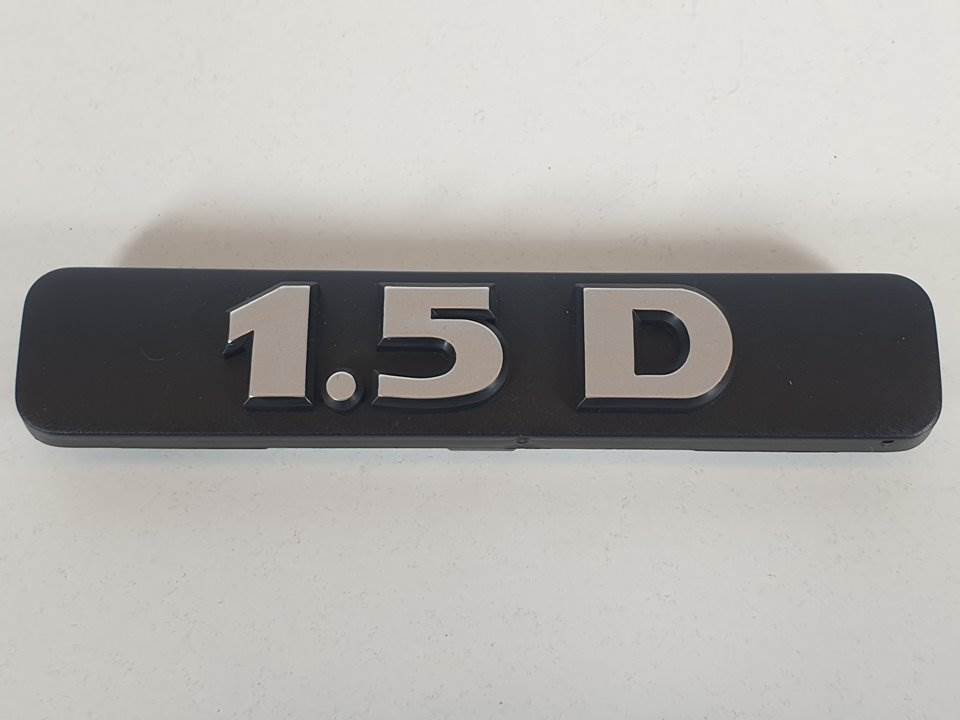 NO IDENTIFICADO - 8663JH - CITROEN - SAXO